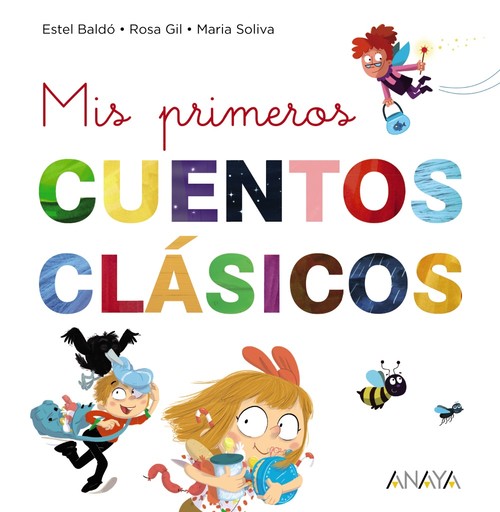 Book Mis primeros cuentos clásicos 