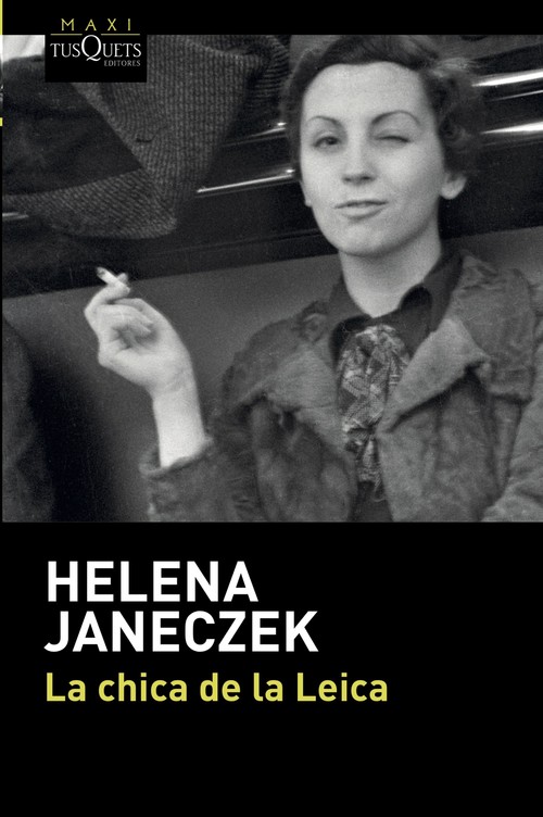 Audio La chica de la Leica HELENA JANECZEK