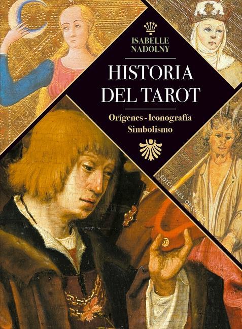 Carte Historia del Tarot 