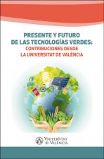 Könyv Presente y futuro de las tecnologías verdes 