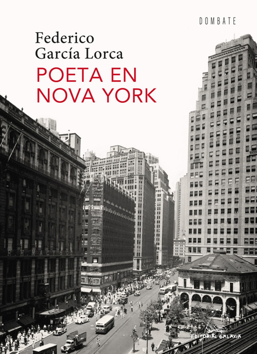 Аудио Poetas en Nova York FEDERICO GARCIA LORCA