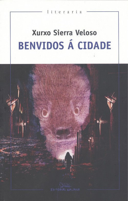 Zvok Benvidos á cidade XURXO SIERRA VELOSO