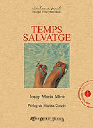 Audio Temps Salvatge JOSEP MARIA MIRO COROMINA