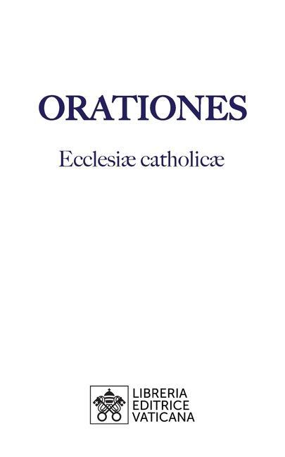 Kniha Orationes 