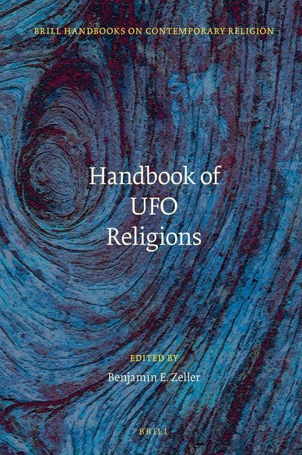 Book Handbook of UFO Religions 