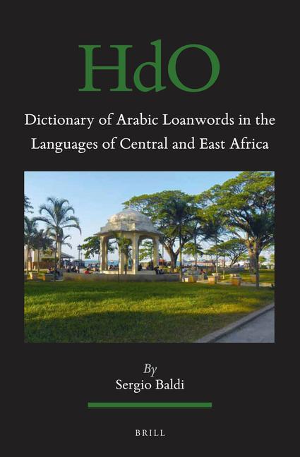 Carte Dictionary of Arabic Loanwords in the Languages of Central and East Africa 