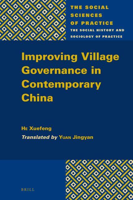 Libro Improving Village Governance in Contemporary China Jingyuan Yuan