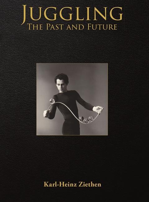 Book Juggling, The Past and Future Karl-Heinz Ziethen