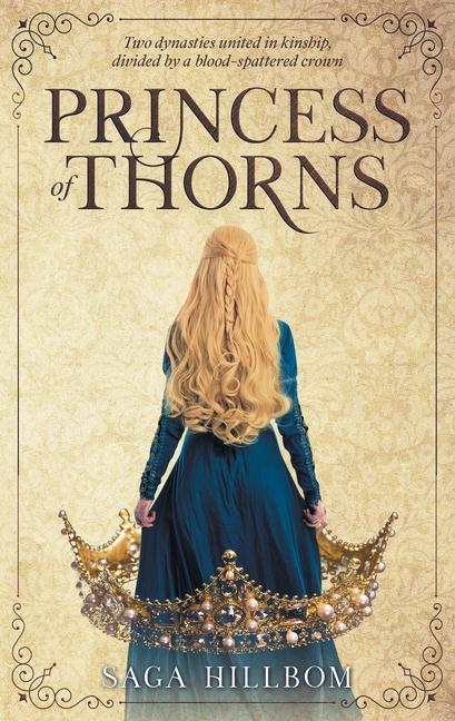 Kniha Princess of Thorns 
