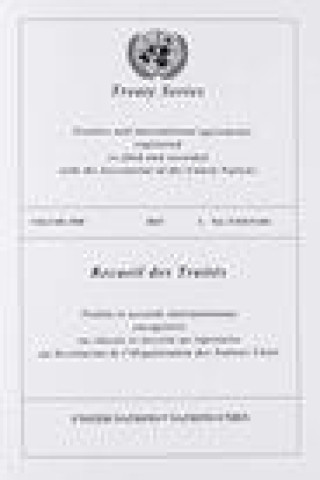 Carte Treaty Series 2958 (English/French Edition) 