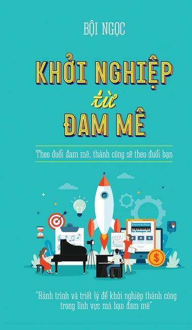 Kniha Khoi Nghiep Tu Dam Me 