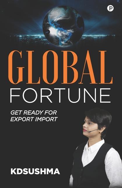Knjiga Global Fortune Kd Sushma