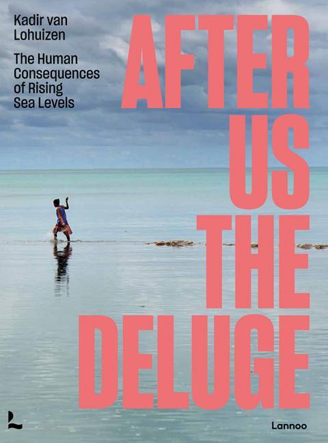 Книга After Us The Deluge 