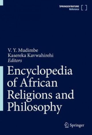 Carte Encyclopedia of African Religions and Philosophy University of Ottawa