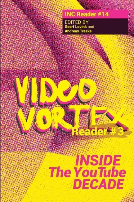 Knjiga Video Vortex Reader III Andreas Treske