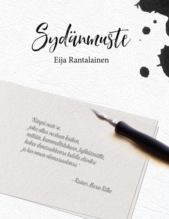 Knjiga Sydänmuste 