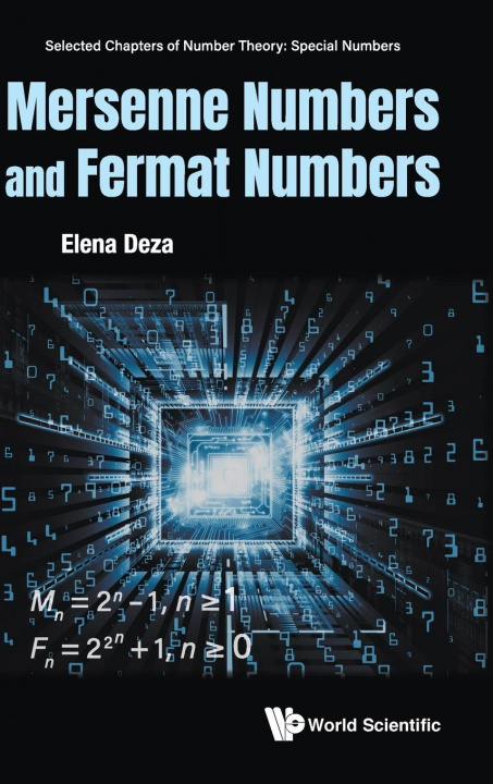 Könyv Mersenne Numbers And Fermat Numbers 