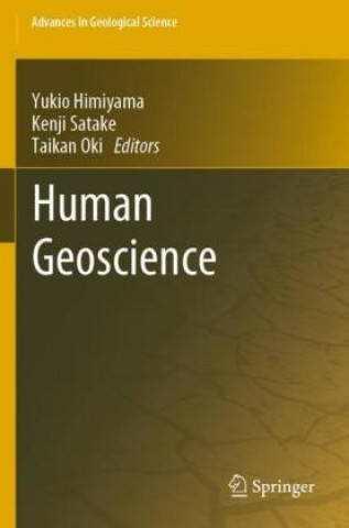 Book Human Geoscience Kenji Satake