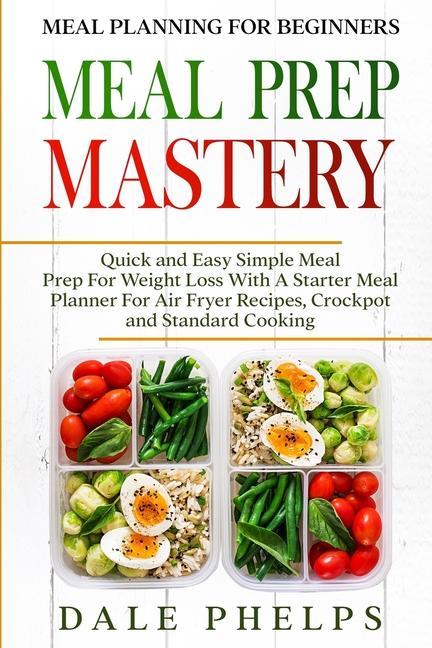 Könyv Meal Planning For Beginners 