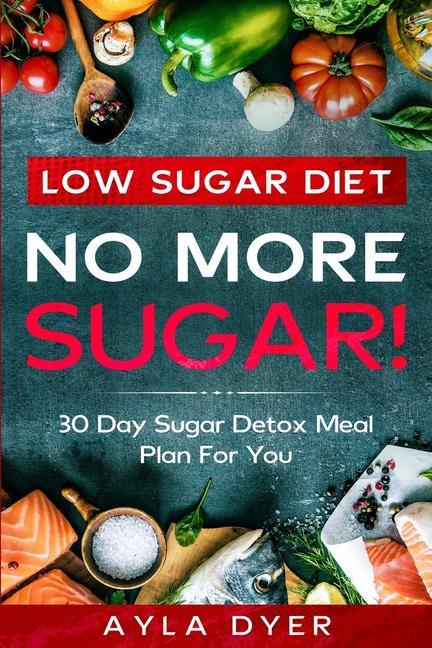 Könyv Low Sugar Diet 