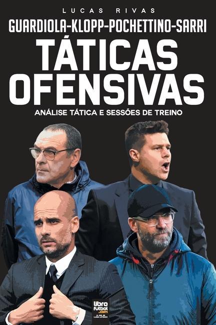 Könyv Taticas Ofensivas Librofutbol Editorial