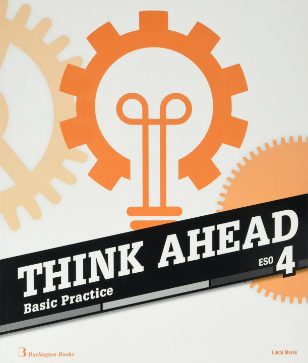 Boek THINK AHEAD 4 ESO BASIC PRACTICE BURLINGTON