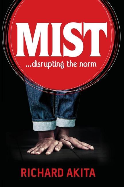 Boek Mist: disrupting the norm Richard Akita