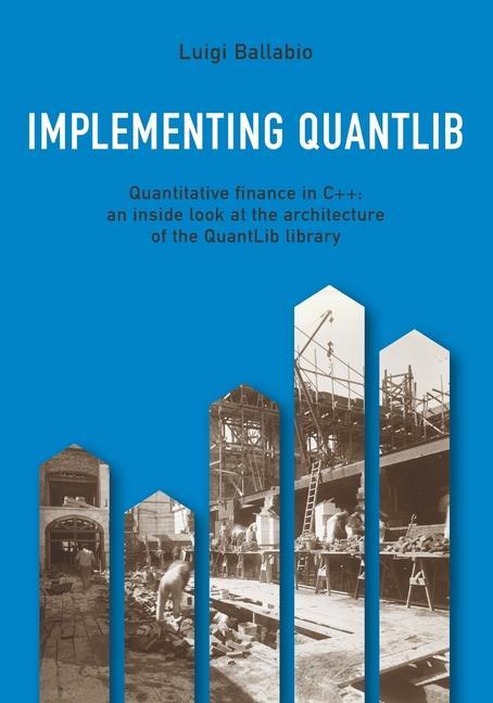 Kniha Implementing QuantLib 