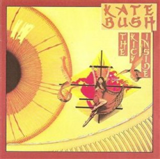 Книга The Kick Inside Kate Bush