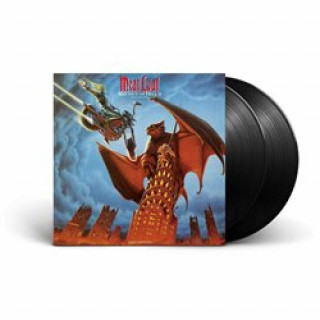 Книга Bat Out Of Hell II Back into Hell Meat Loaf