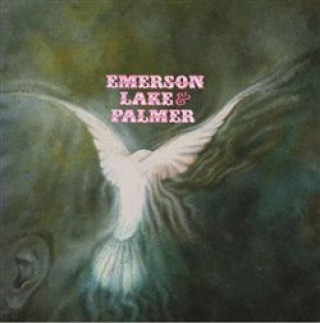 Kniha Emerson, Lake & Palmer Emerson