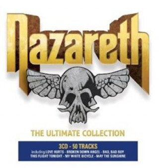 Аудио Nazareth Nazareth