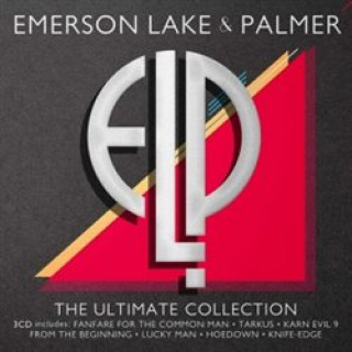 Hanganyagok Emerson, Lake & Palmer Emerson
