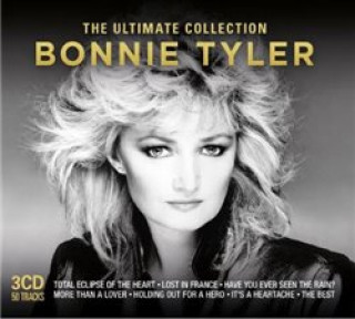 Аудио Bonnie Tyler Bonnie Tyler