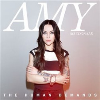 Könyv The Human Demands Amy Macdonald