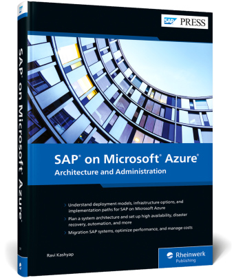 Carte SAP on Microsoft Azure: Architecture and Administration 