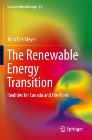 Книга Renewable Energy Transition John Erik Meyer