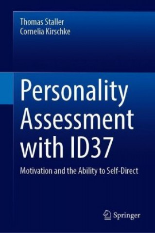 Книга Personality Assessment with ID37 Thomas Staller