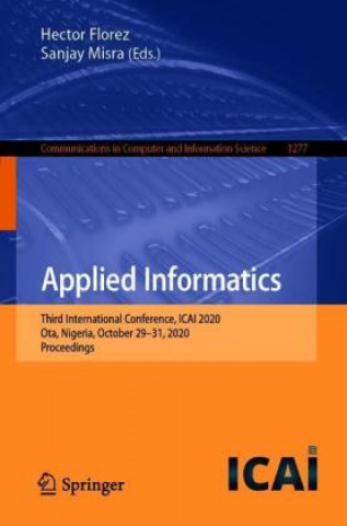 Book Applied Informatics Hector Florez