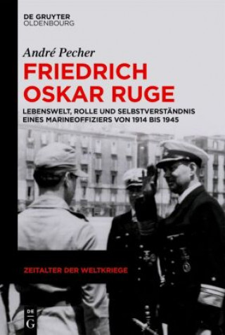 Книга Friedrich Oskar Ruge André Pecher