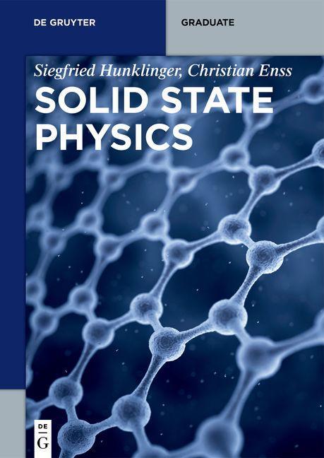Libro Solid State Physics Christian Enss