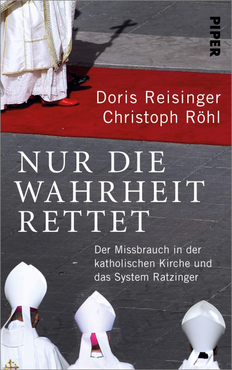 Könyv Nur die Wahrheit rettet Christoph Röhl