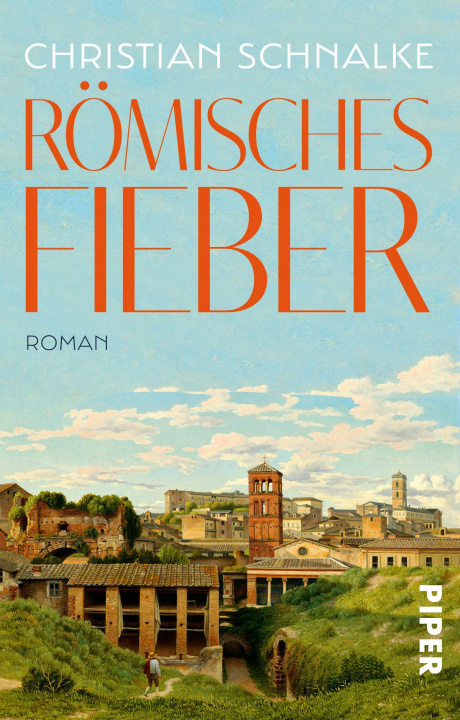 Kniha Römisches Fieber 