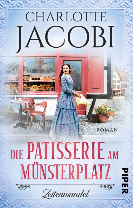 Kniha Die Patisserie am Münsterplatz - Zeitenwandel 