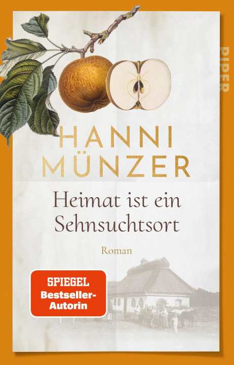 Carte Heimat ist ein Sehnsuchtsort Hanni Münzer