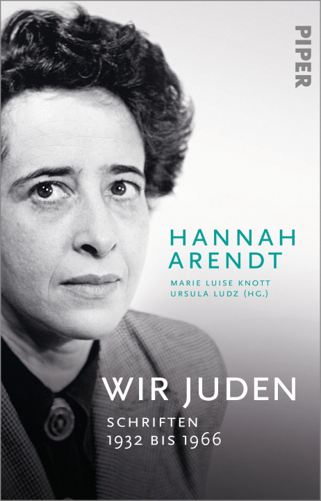 Knjiga Wir Juden Marie Luise Knott