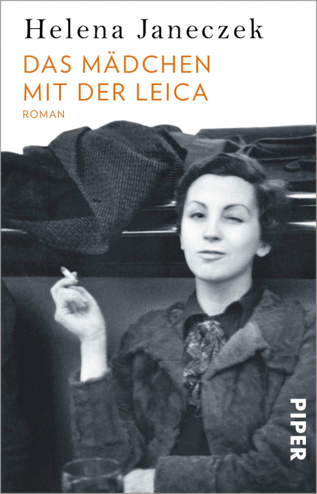 Knjiga Das Mädchen mit der Leica Verena von Koskull