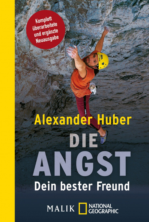 Buch Die Angst, Dein bester Freund 