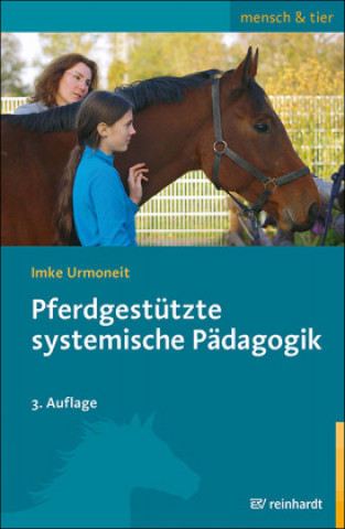 Kniha Pferdgestützte systemische Pädagogik 