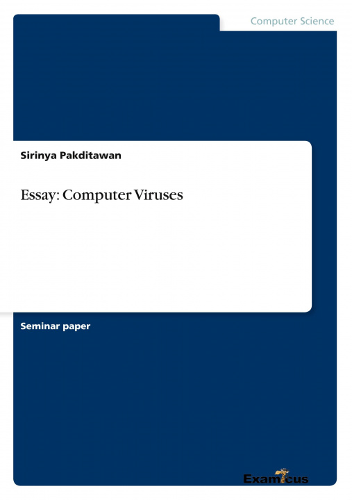 Knjiga Essay 